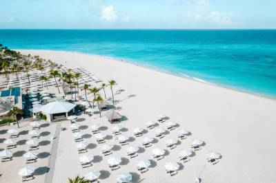 Signature image of Bucuti & Tara Beach Resort.