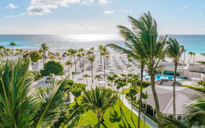 Incredible Vistas from an Ocean View Room
