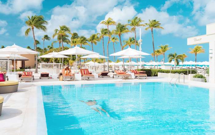 Take a Dip in the Pool