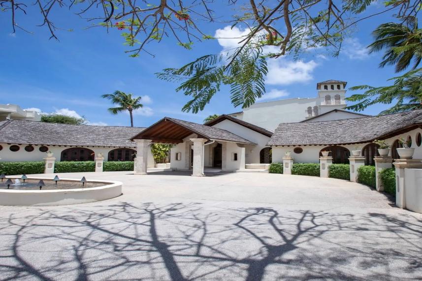Main image of the hotel Mango Bay Barbados.