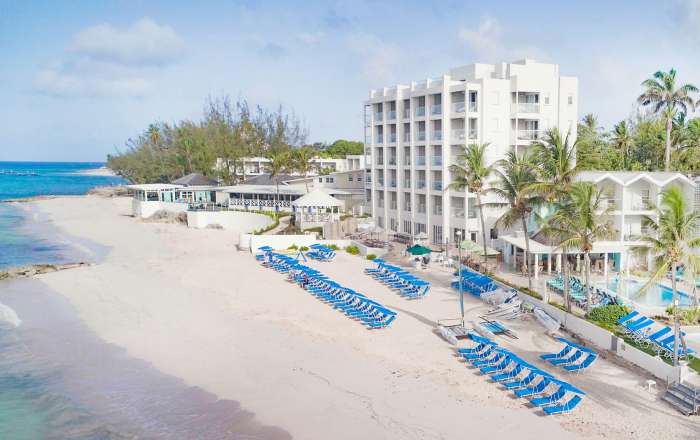 Sea Breeze Beach House Exterior