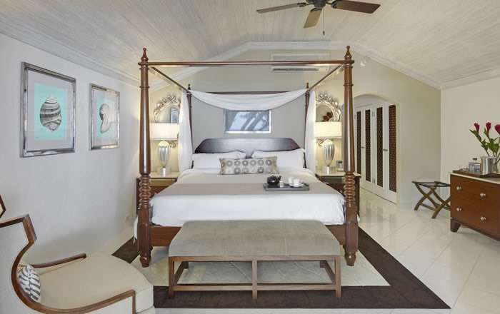 Luxury Poolside Room with King Bed