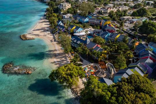 Main image of the hotel Crystal Cove by Elegant Hotels.