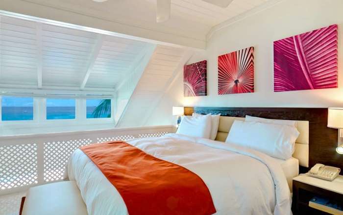 Ocean View One Bedroom Suite