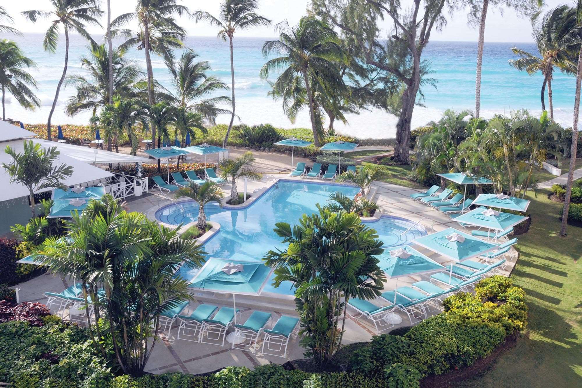 Turtle Beach By Elegant Hotels Barbados Blue Bay Travel