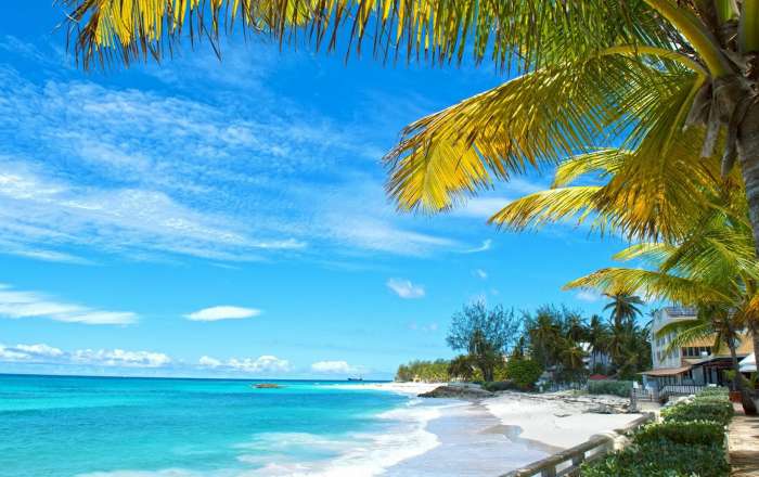 Beachfront Positioning