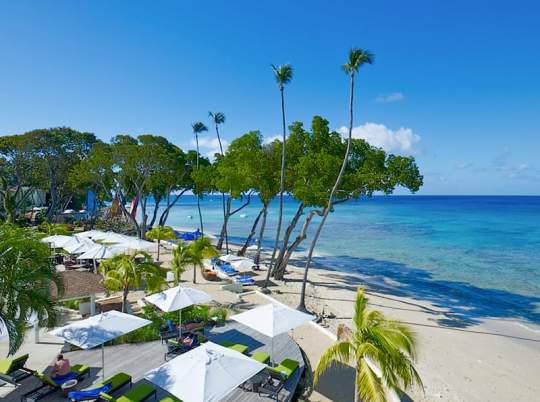 Main image of the hotel Tamarind by Elegant Hotels.