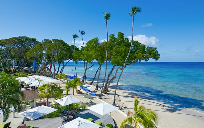 Main image for the offer: Barbados: 5* Luxury Beachfront Family Getaway w/Kids Stay Free & Elegant Extras.