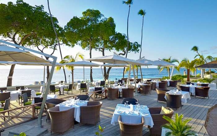 Oceanfront 246 Restaurant & Bar