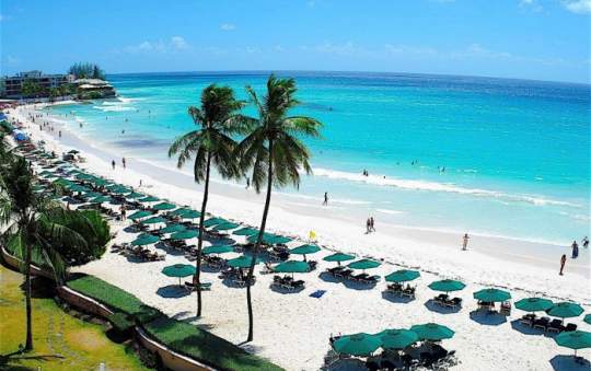 Main image of the hotel Accra Beach Hotel & Spa.