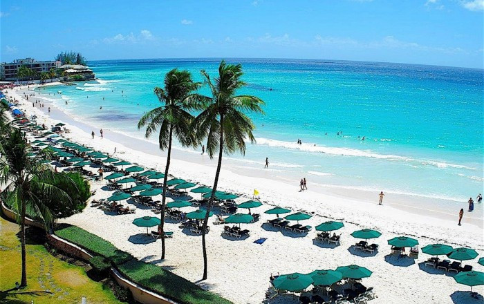 Main image for the offer: New York & Barbados Twin Centre.