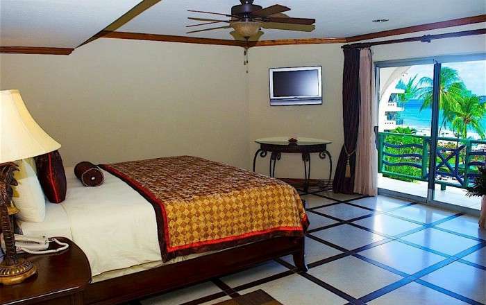 State Rooms with Large Private Balcony and ocean views