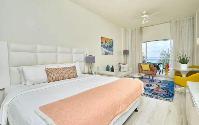 Junior Suite Accommodation