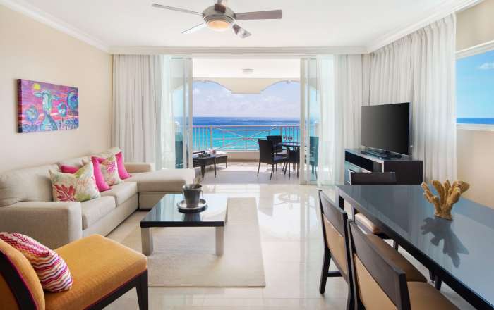 Concierge Collection Living Area