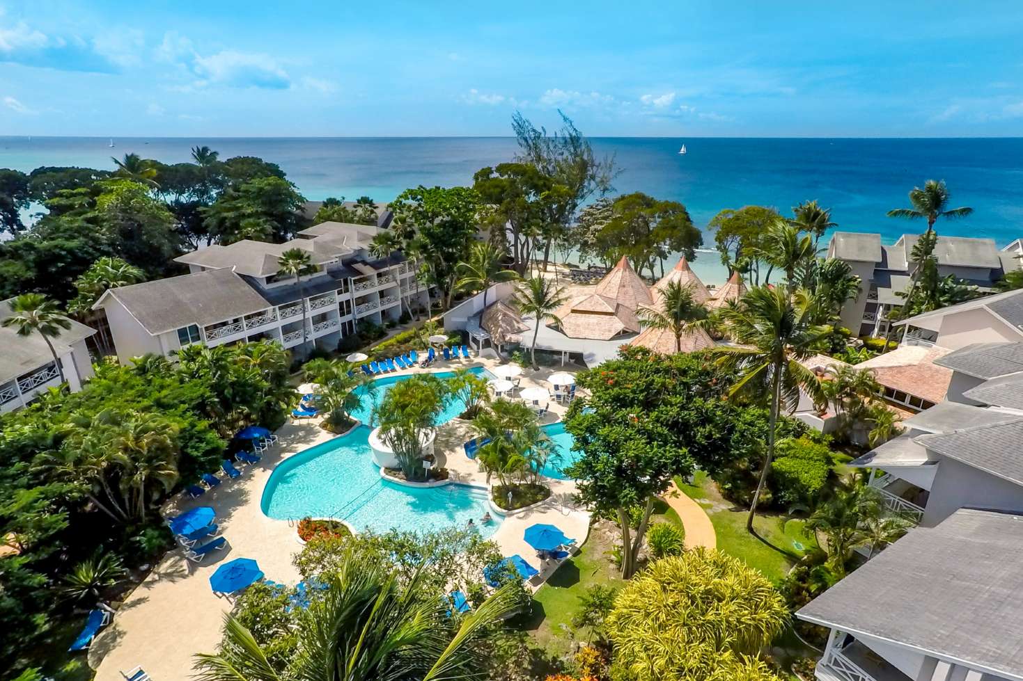 The Club Barbados Resort & Spa, Barbados | Blue Bay Travel