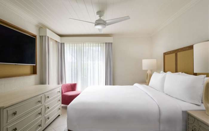 Pool Garden View One Bedroom Suite