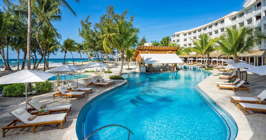 Main image of the hotel Sandals Barbados.