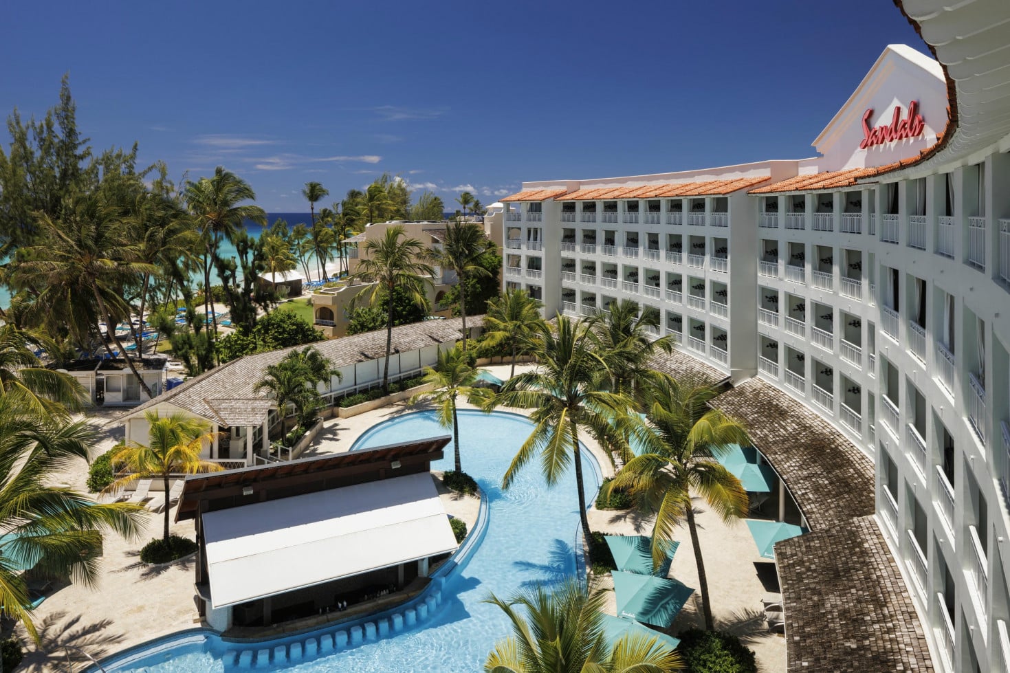 Sandals Barbados