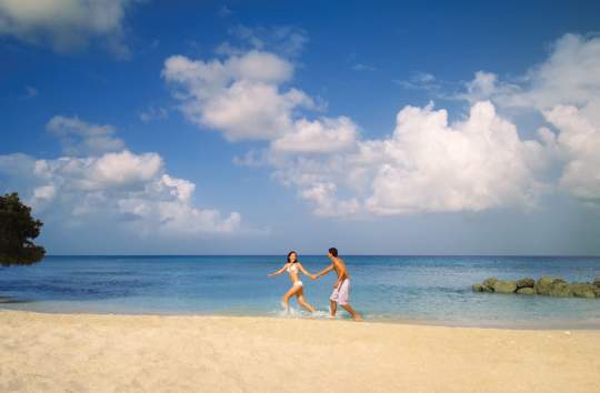 Main image of the hotel Almond Beach Resort.