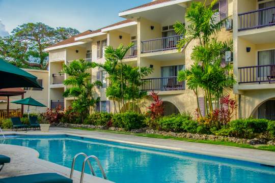 Main image of the hotel Infinity On The Beach.