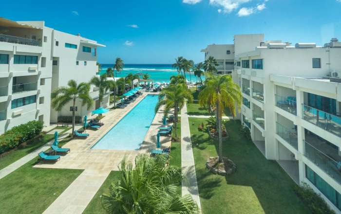 Beachfront Bliss Awaits at The Sands Barbados