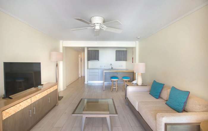 One Bedroom Suite - Living Area