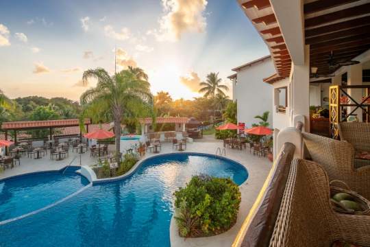 Main image of the hotel Sugar Cane Club Hotel & Spa.