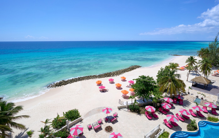 Main image for the offer: 5* Barbados: All-Inc Luxury Beachfront Escape w/FREE Oceanfront Concierge Suite Upgrade, Spa Credit & More - Save 46%.