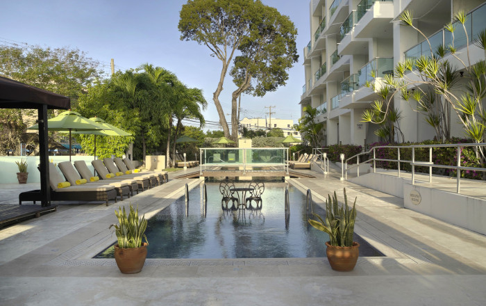 Main image for the offer: Barbados: Chic Boutique Escape w/FREE One Bedroom Suite Upgrade & Spa Treatment - Save 50%.