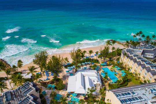 Main image of the hotel Turtle Beach, Barbados, A Tribute Portfolio All-Inclusive Resort - Flash Sale.