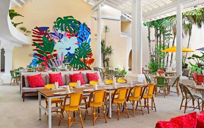 Oistins Restaurant & Bar