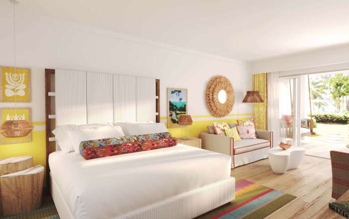 Garden View Suite