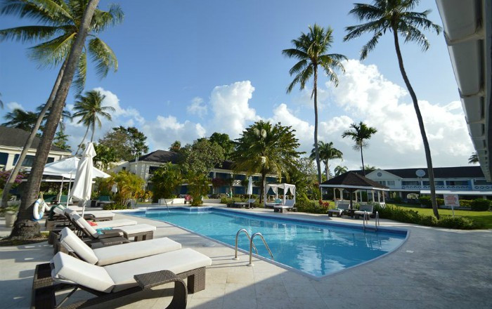 Main image for the offer: Barbados: Boutique Beachfront Escape w/FREE Room Upgrade & Extras - Save 50%.