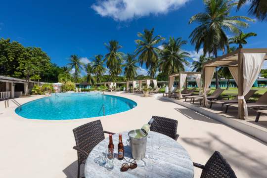 Main image of the hotel All Seasons Resort Europa.