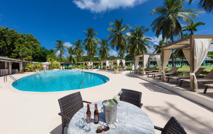 Main image for the offer: Barbados: West Coast Escape w/FREE Suite Upgrade & Extras- Save 50%.