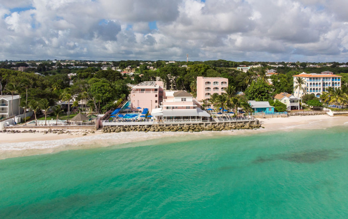 Main image for the offer: Barbados: Boutique, Authentic Beachfront Escape w/FREE Bed & Breakfast Upgrade & More - Save 50%.