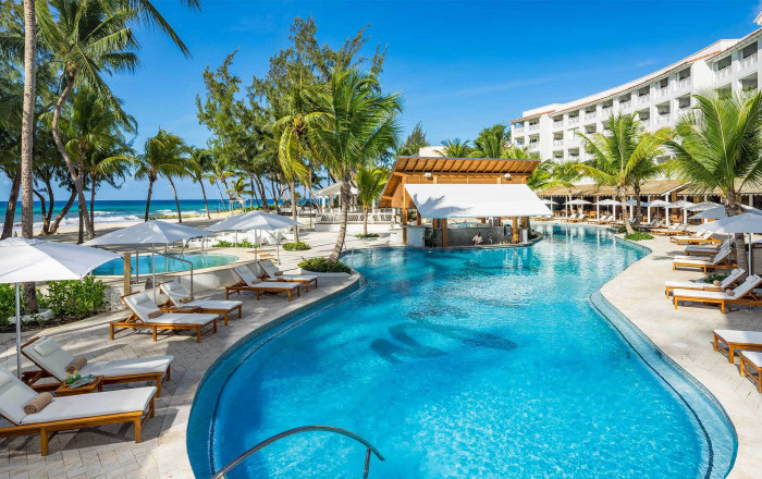 Main image for the offer: Luxe Barbados: Couples Only Escape inc Luxury room w/Soaking Tub & Business Flights.