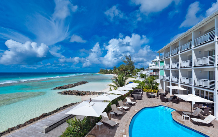 Main image for the offer: FLASH SALE: Barbados Adults-Only All-Inc Beachfront Escape - Save 51%.
