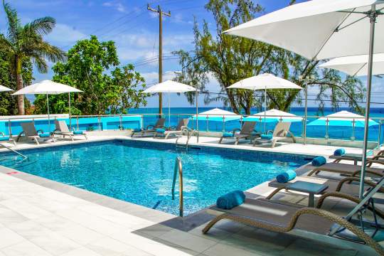 Main image of the hotel The Abidah by Accra - Secret Escapes.