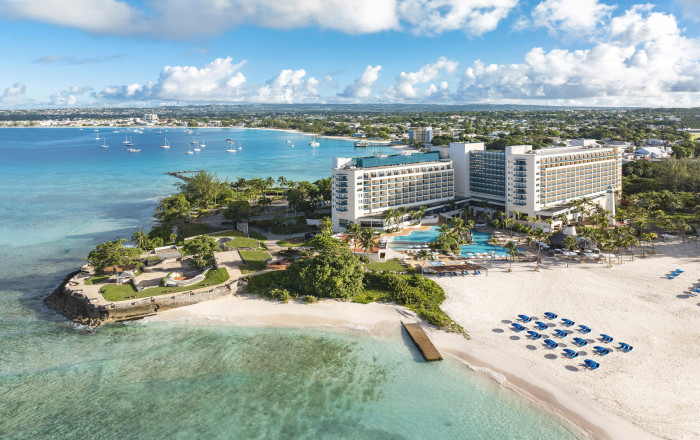 Main image for the offer: Barbados: 4* Beachfront Escape w/Ocean View Room Upgrade  & Extras - Save 47%.