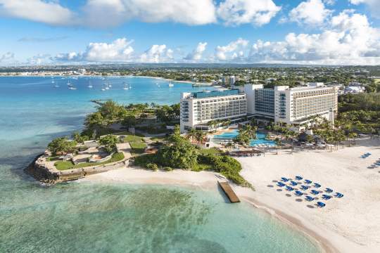 Main image of the hotel Hilton Barbados Resort.