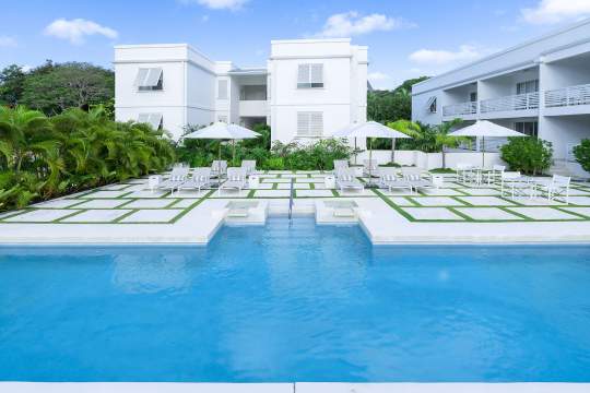 Main image of the hotel Mullins Grove.