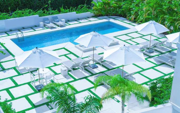 Mullins Grove is stylish and sleek