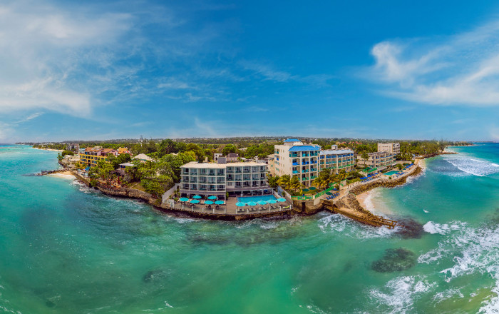 Main image for the offer: Escape to Island Paradise at this Boutique Waterfront Resort.