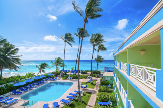 Main image of the hotel Dover Beach Hotel.