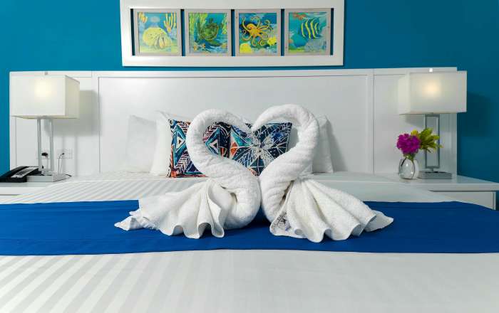 Calais Ocean View Room