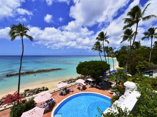 Main image of the hotel Cobblers Cove Barbados.
