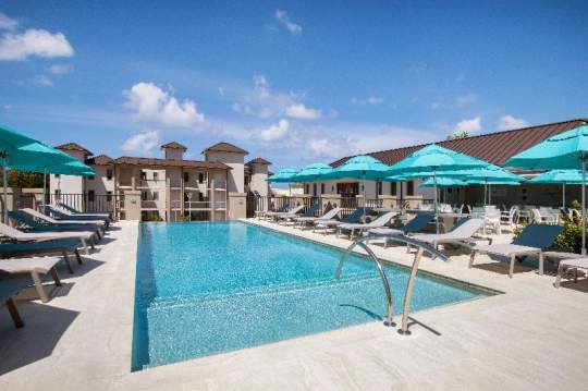 Main image of the hotel Beach View Barbados.