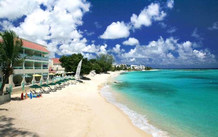 Gorgeous beachfront on your doorstep