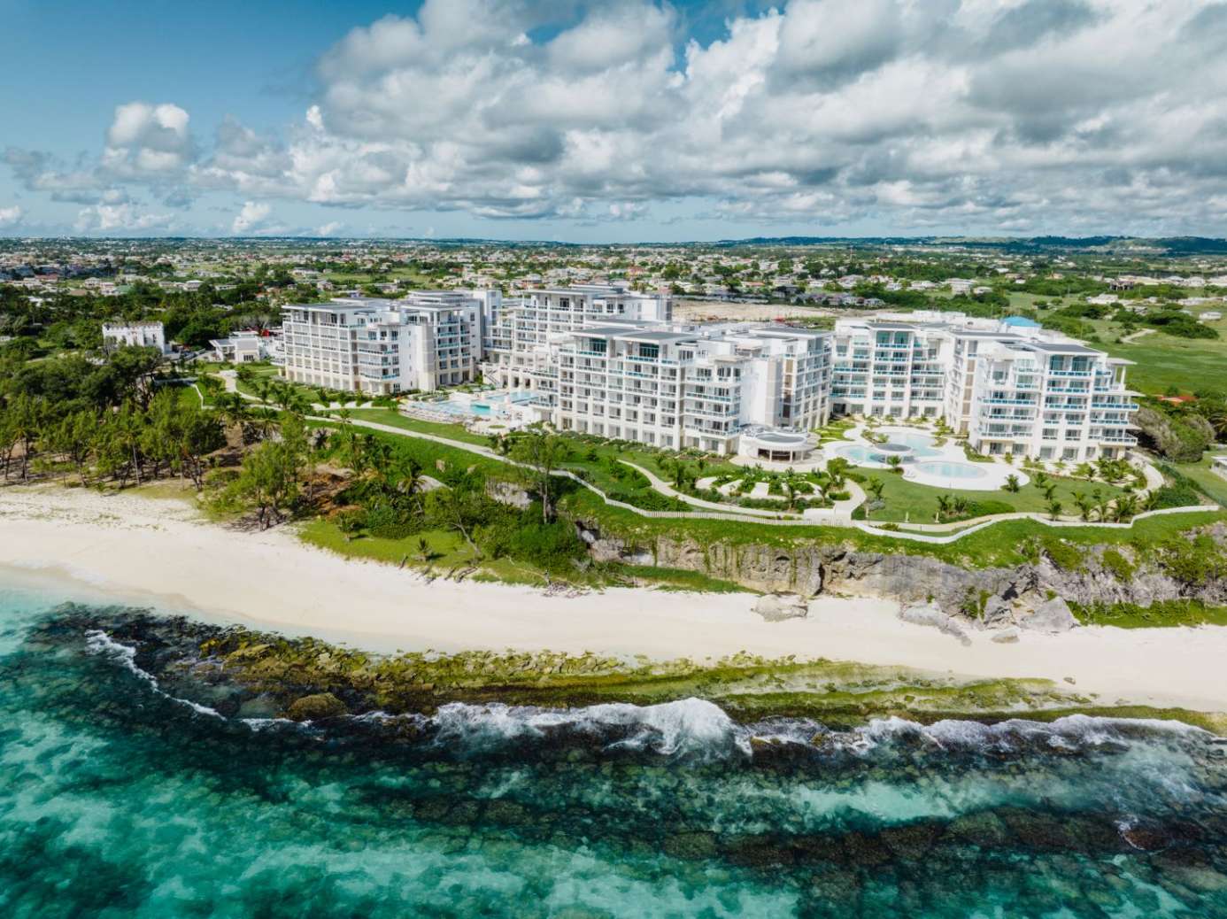 Wyndham Grand Barbados Sam Lord's Castle All Inclusive Resort, Barbados ...